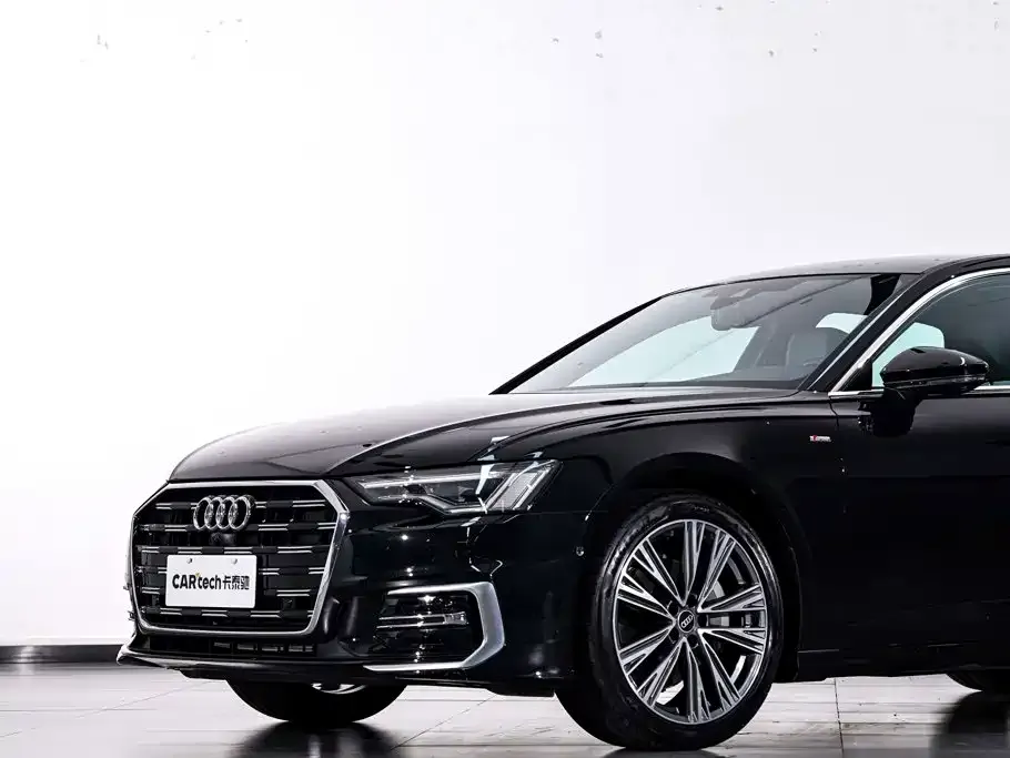 Audi A6L — фото 7