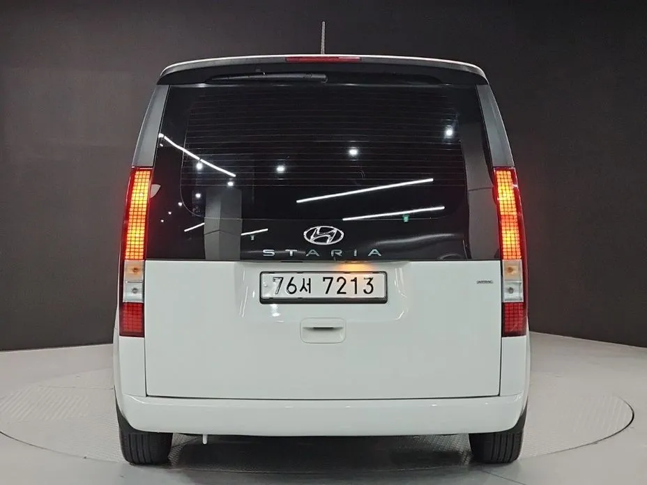 Hyundai Staria — фото 4