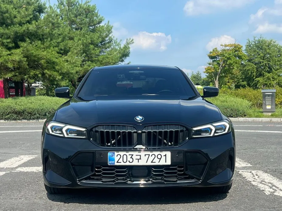 BMW 3-Series — фото 10