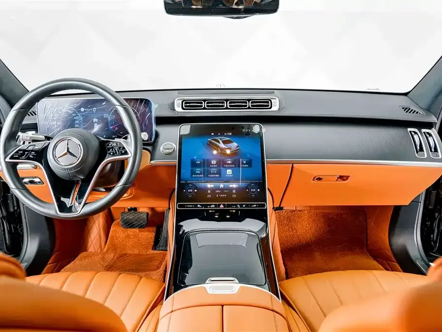Mercedes-Benz S-Class — фото 4