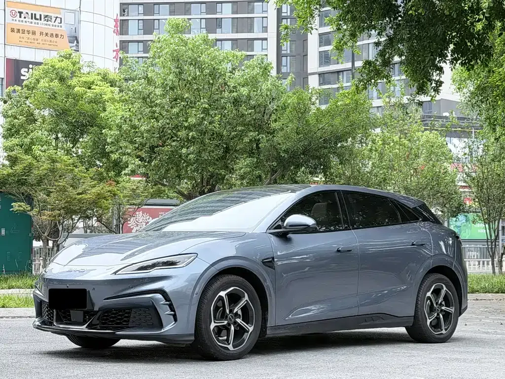 BYD Seal 06GT — фото 1