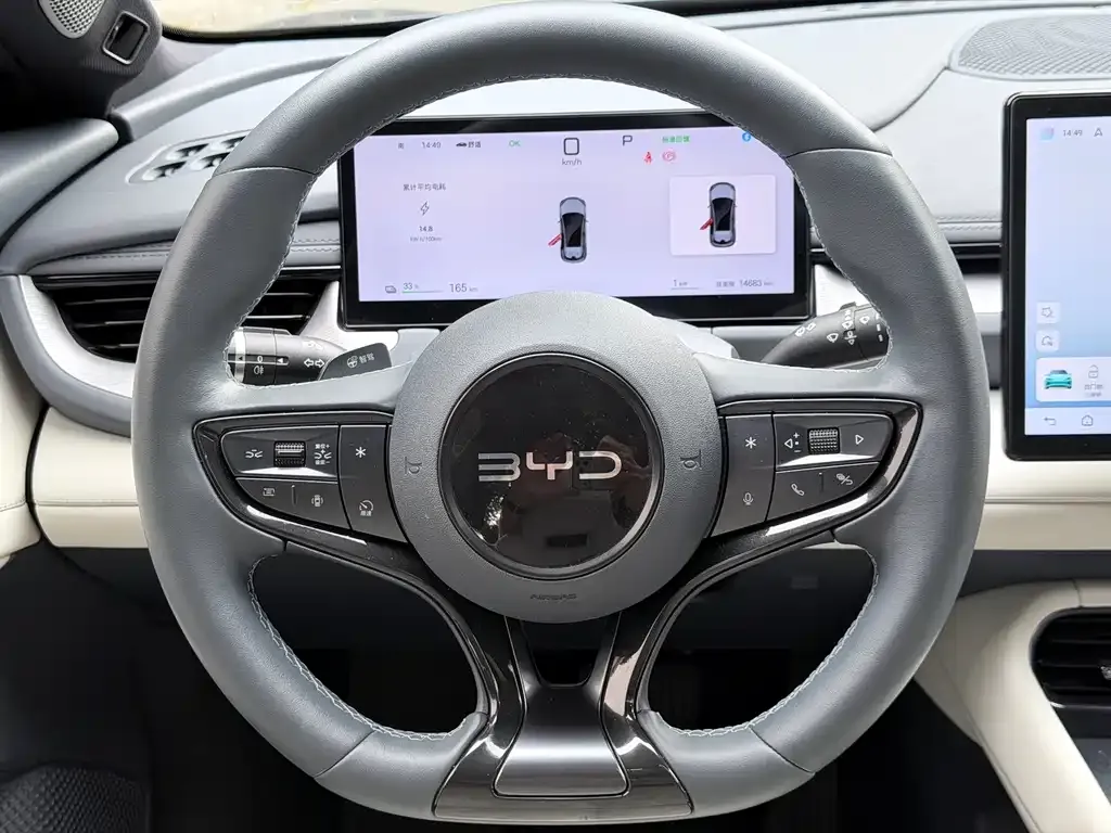 BYD Seal 06GT — фото 3