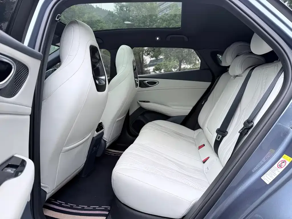 BYD Seal 06GT — фото 6