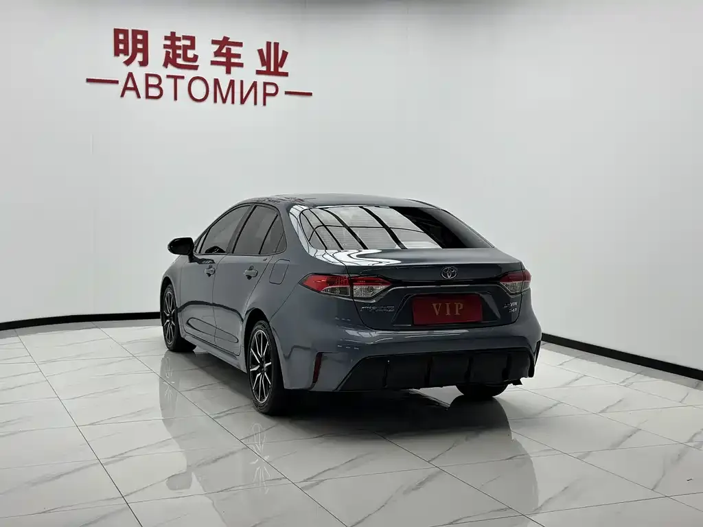 Toyota Levin — фото 10