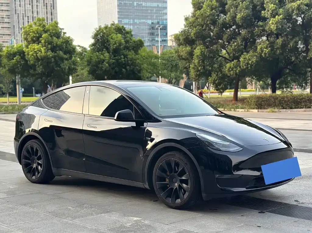 Tesla Model Y — фото 8
