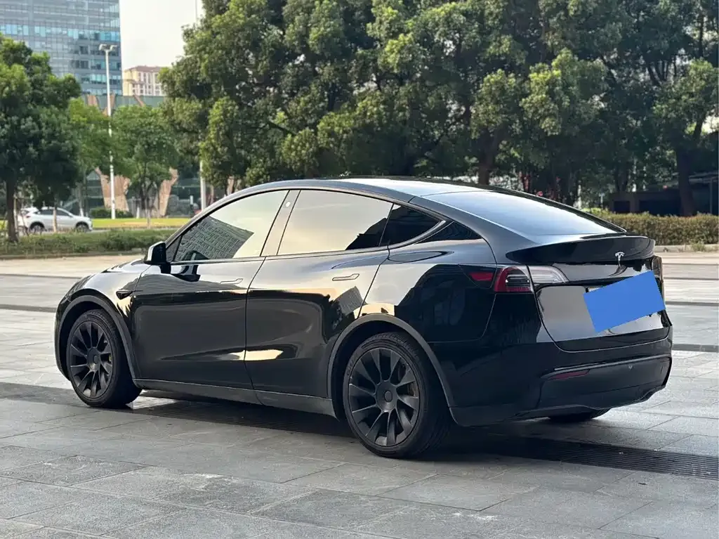 Tesla Model Y — фото 5