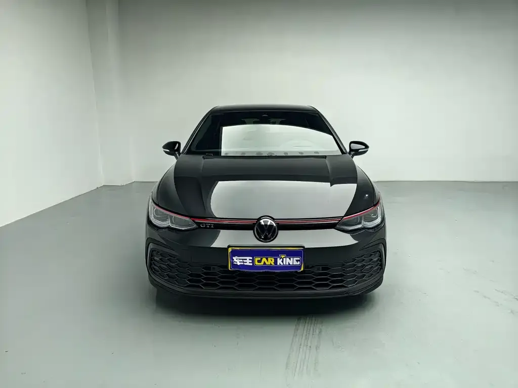 Volkswagen Golf GTI — фото 3
