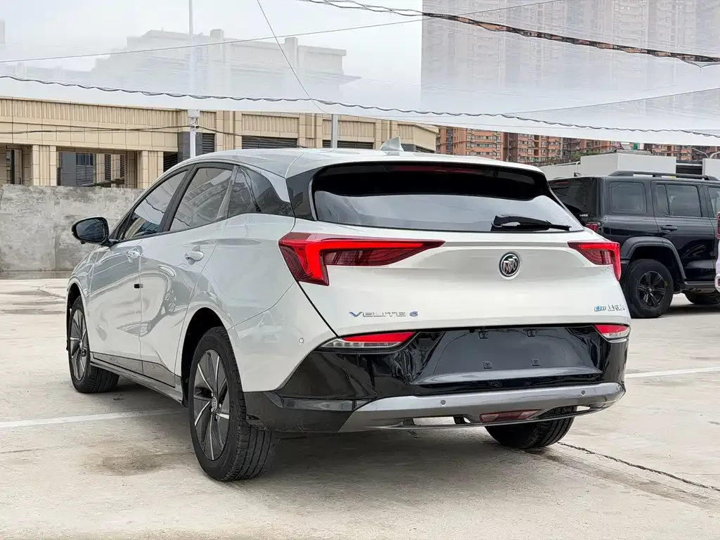 Buick Velite 6 — фото 3