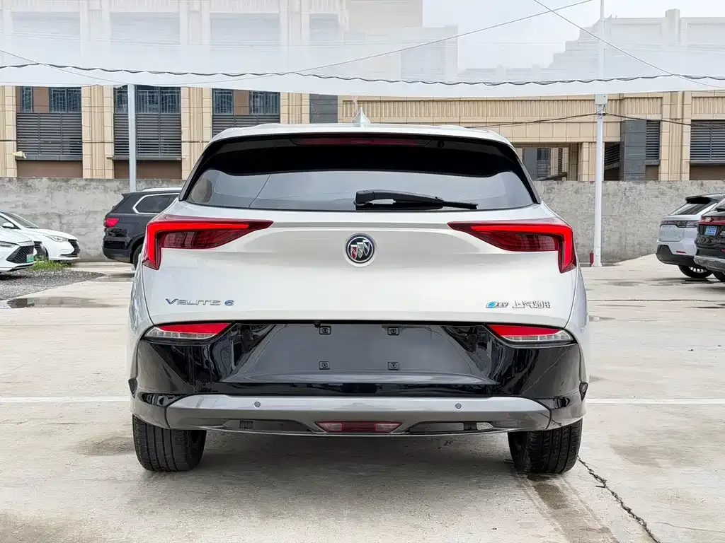Buick Velite 6 — фото 2