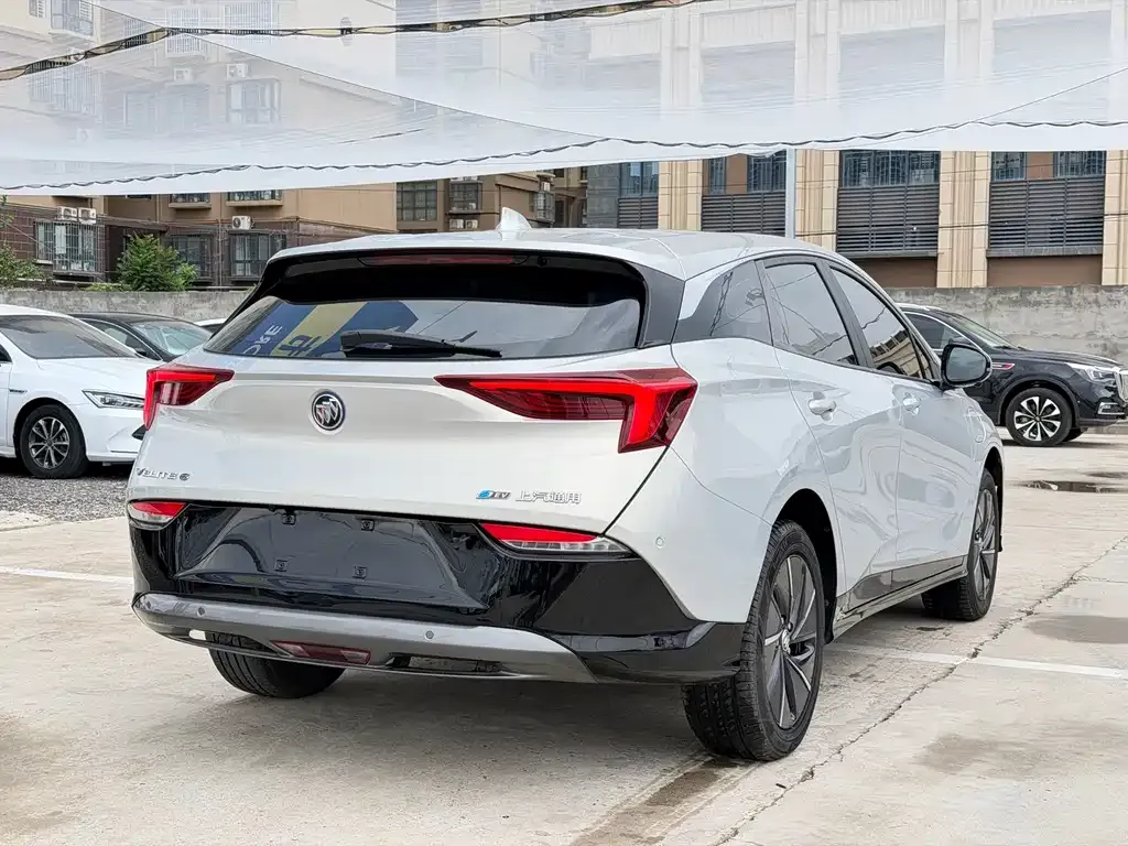 Buick Velite 6 — фото 10