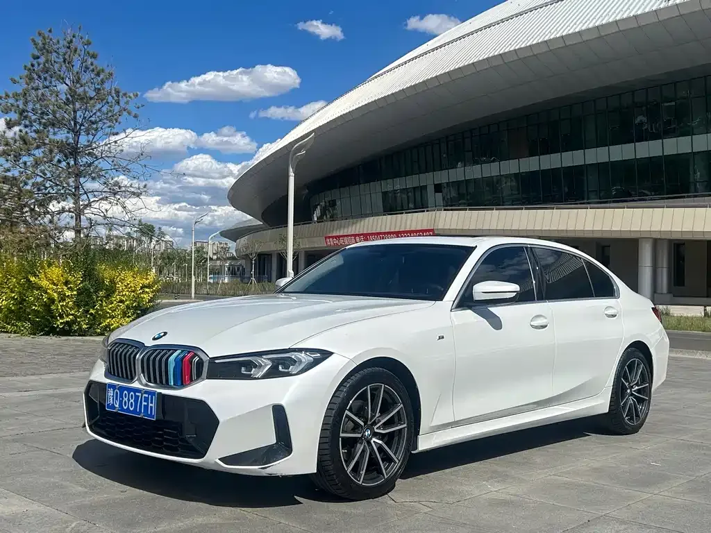 BMW 3 Series — фото 1