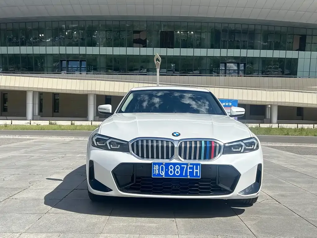 BMW 3 Series — фото 4