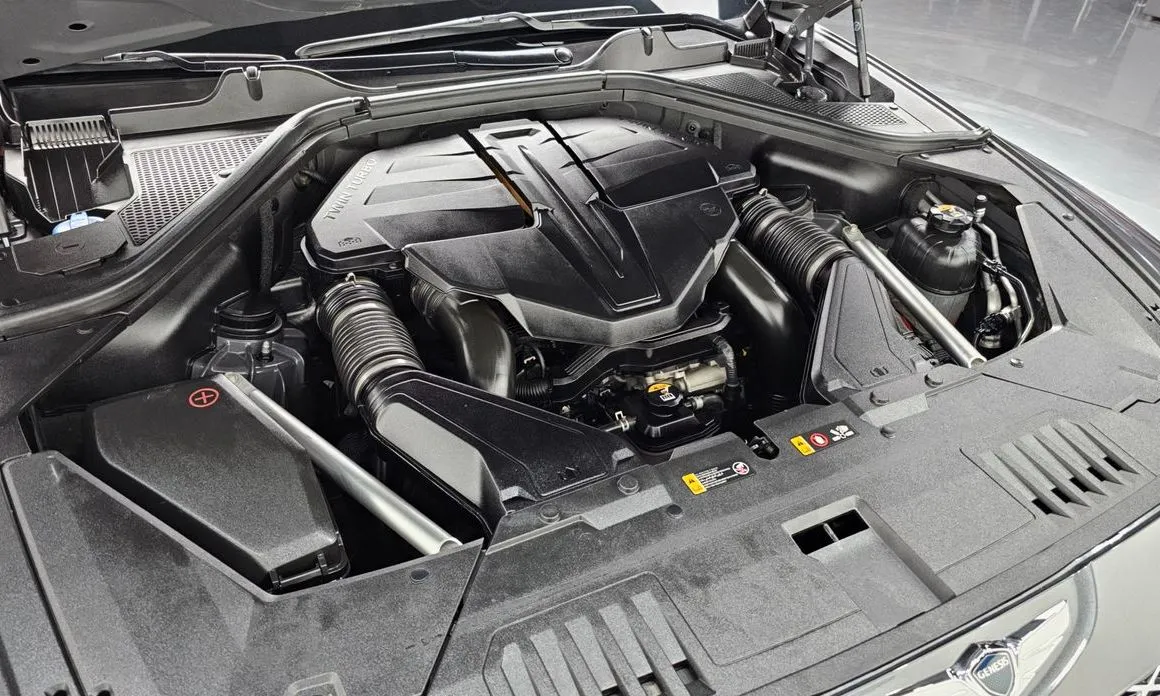 Genesis GV80 — фото 10