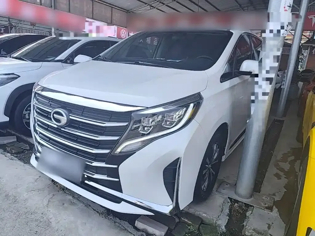 GAC Motor Trumpchi M8 — фото 1