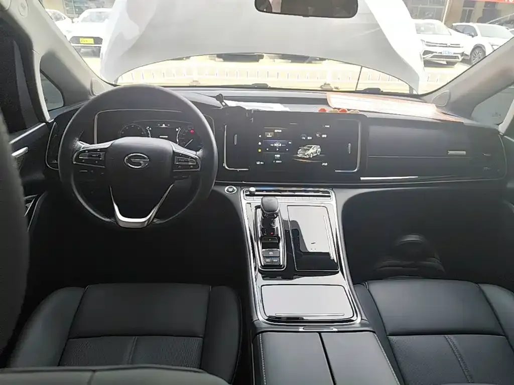 GAC Motor Trumpchi M8 — фото 9