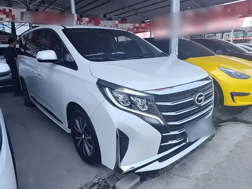 GAC Motor Trumpchi M8 — фото 3