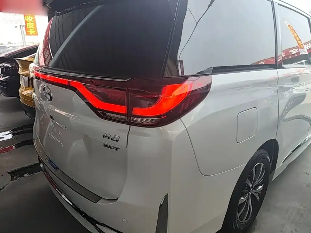 GAC Motor Trumpchi M8 — фото 7
