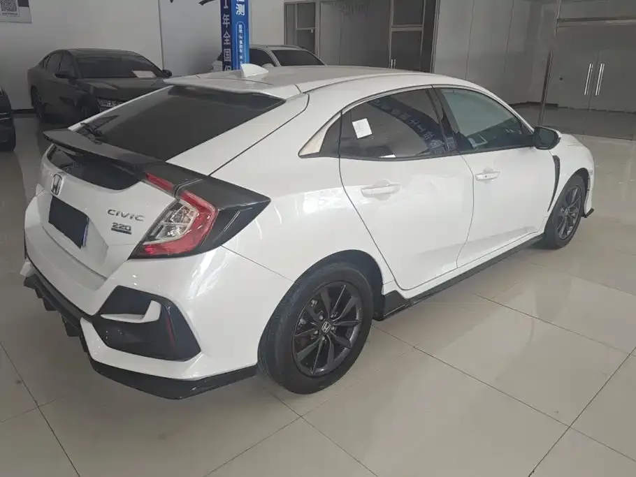 Honda Civic — фото 6