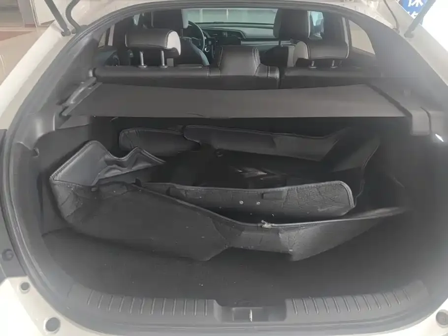 Honda Civic — фото 5