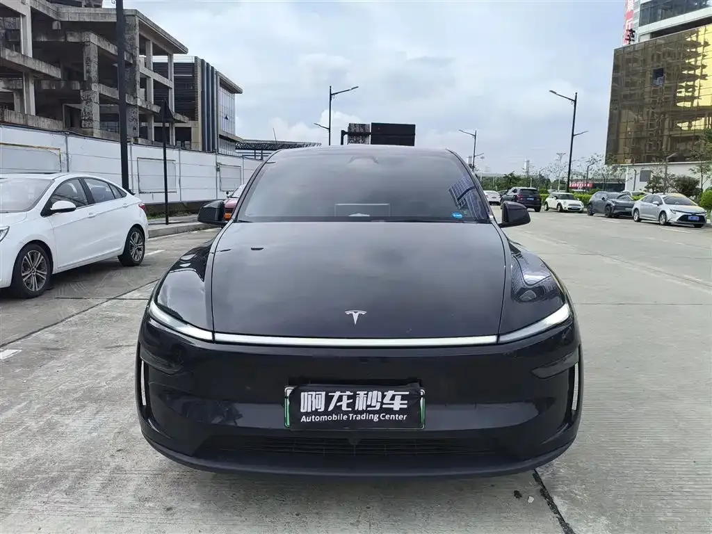 Tesla Model Y — фото 6