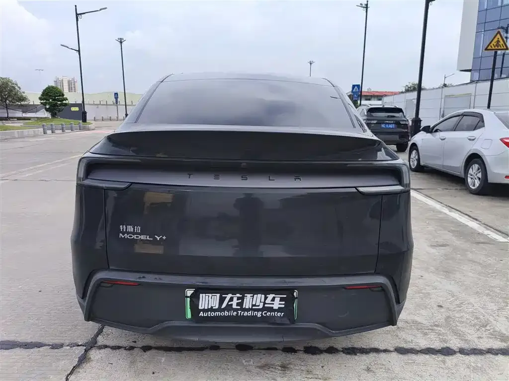 Tesla Model Y — фото 7