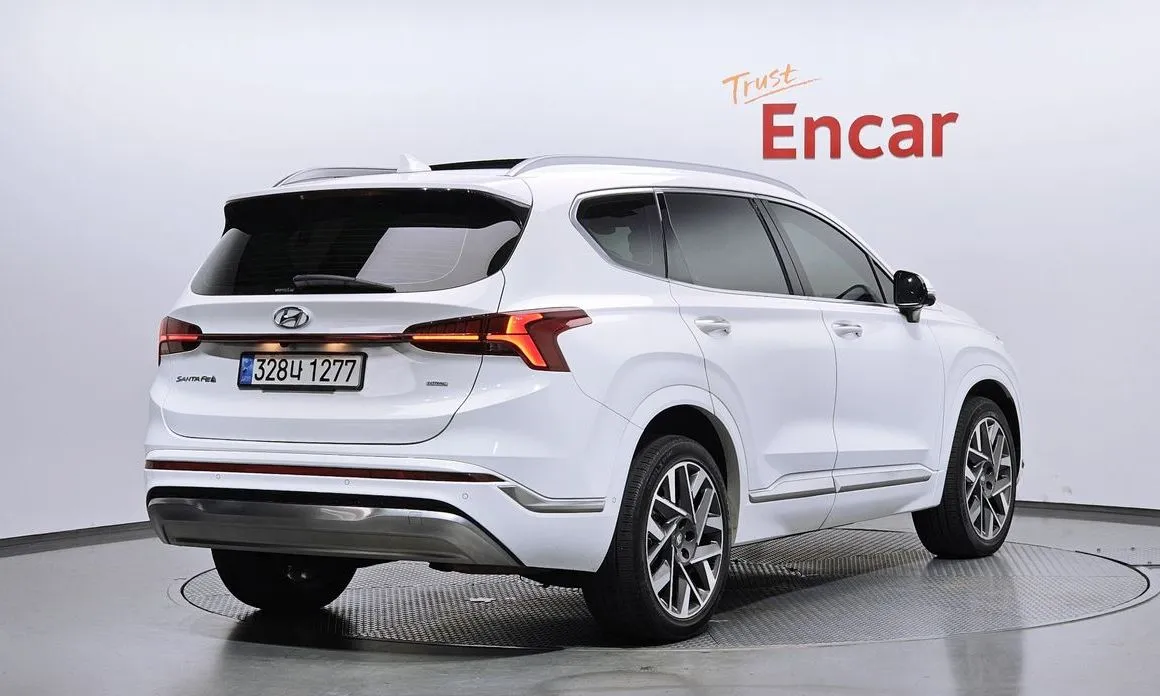 Hyundai Santafe — фото 4