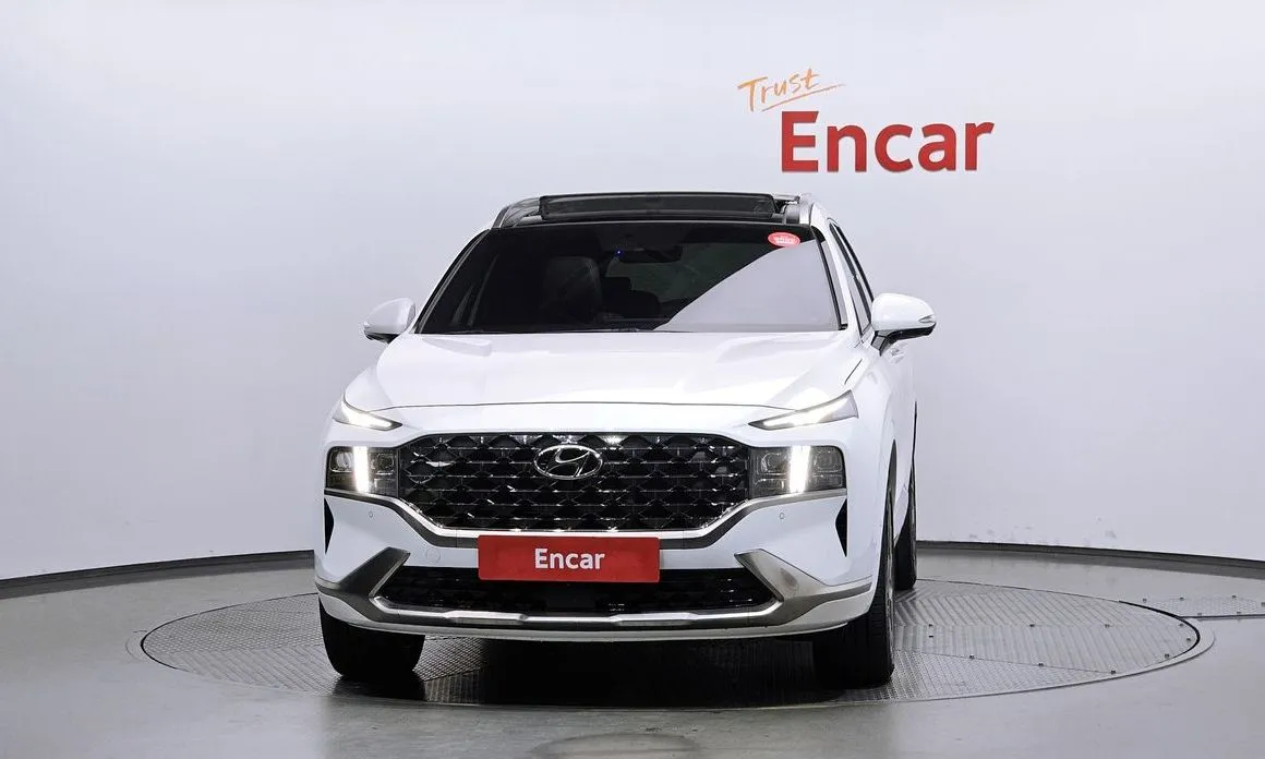 Hyundai Santafe — фото 2