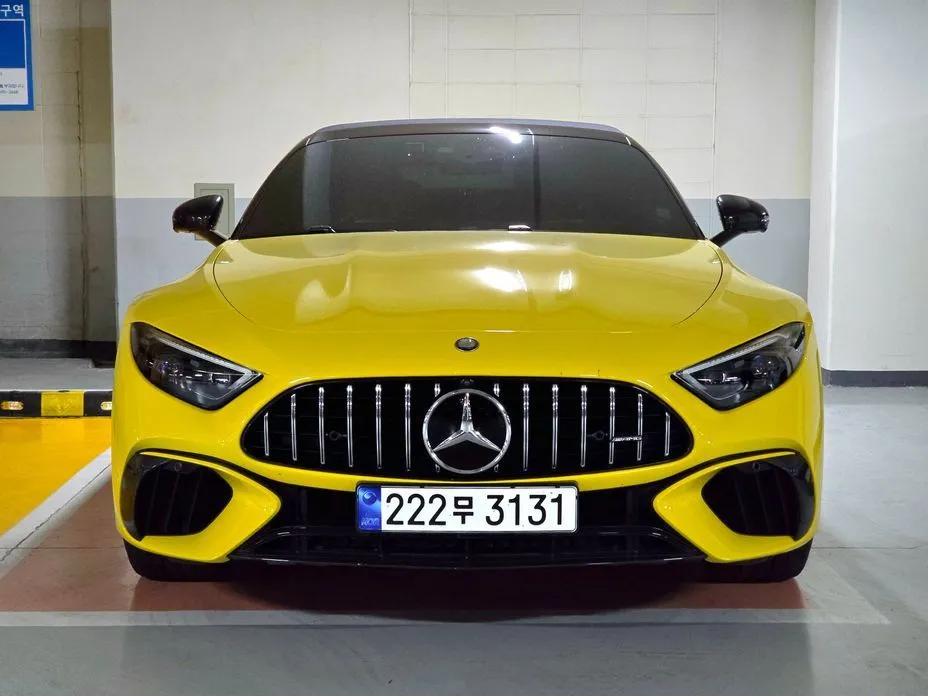 Mercedes-Benz SL-Class — фото 6