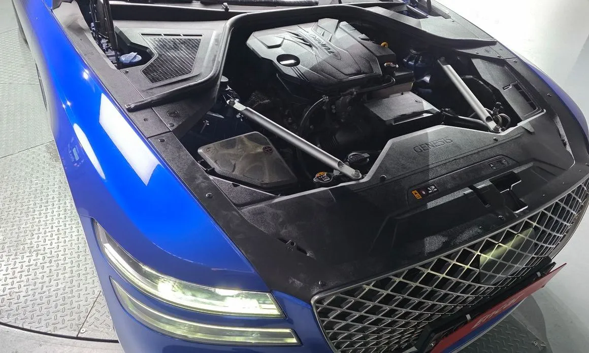 Genesis G80 — фото 10
