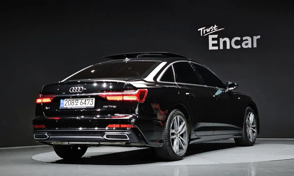 Audi A6 — фото 5