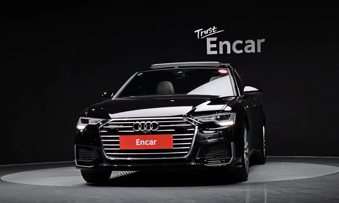 Audi A6 — фото 2