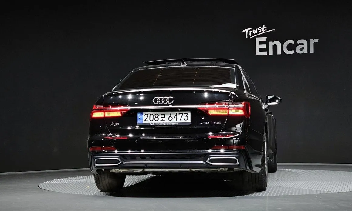 Audi A6 — фото 3