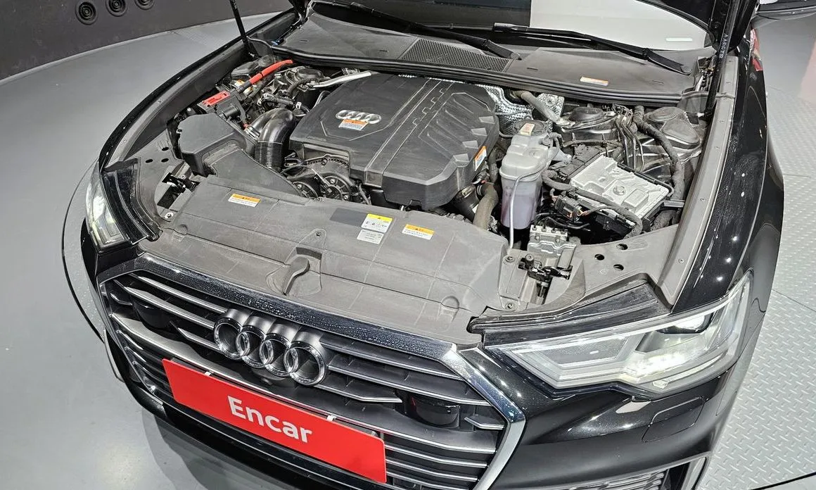 Audi A6 — фото 10