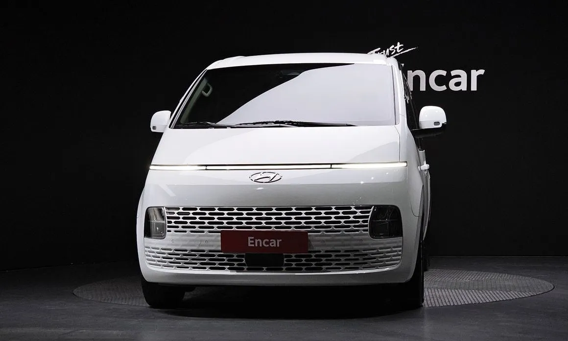 Hyundai Staria — фото 6