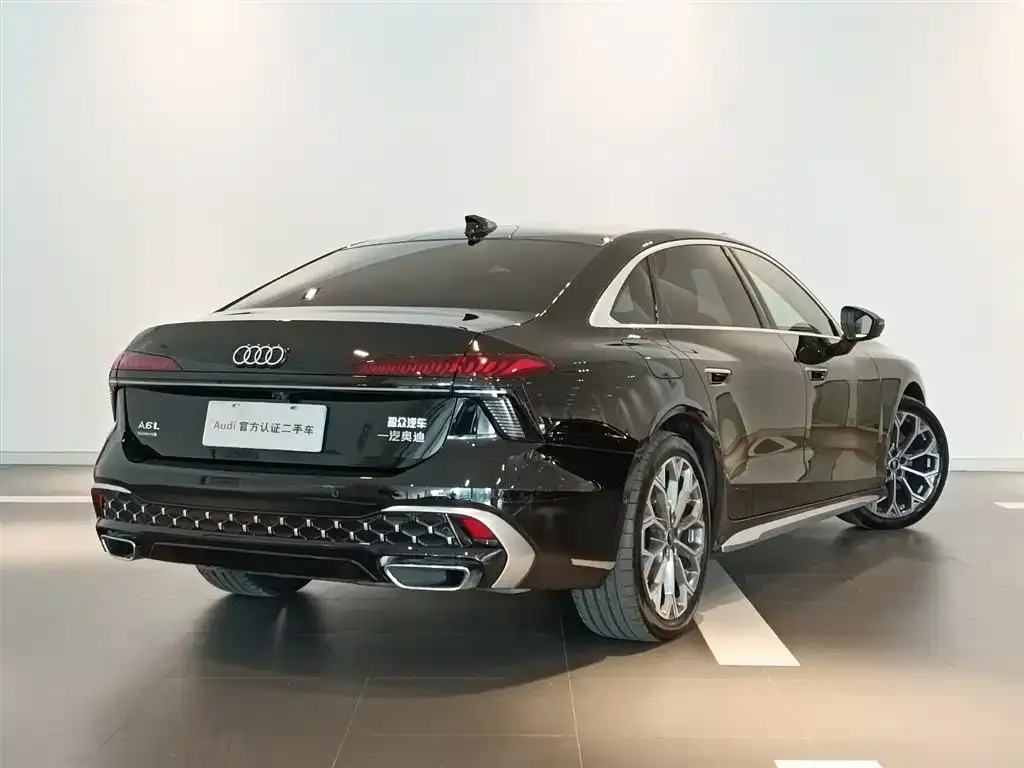 Audi A6L — фото 3