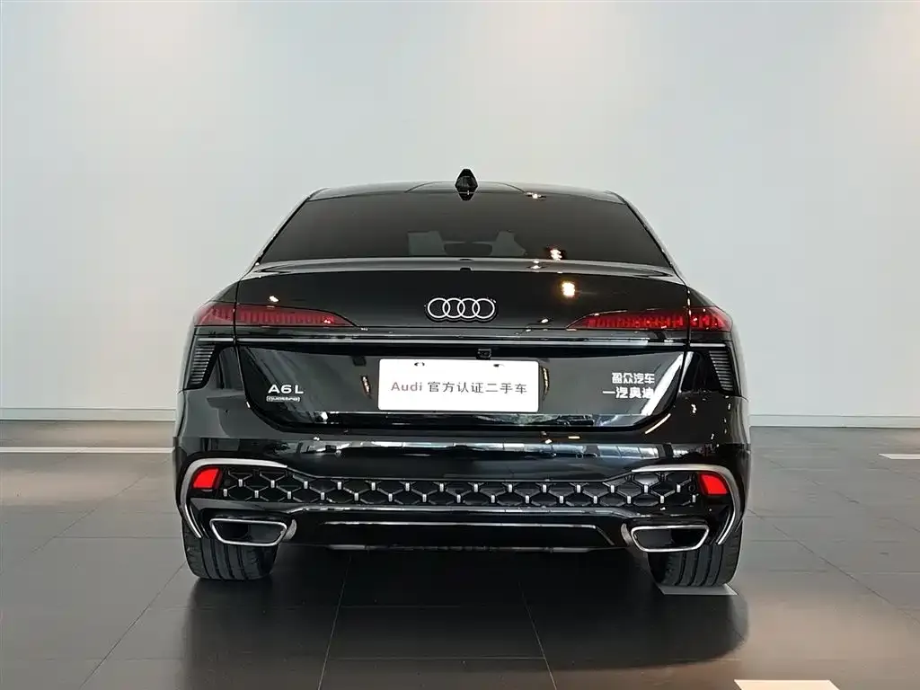 Audi A6L — фото 5