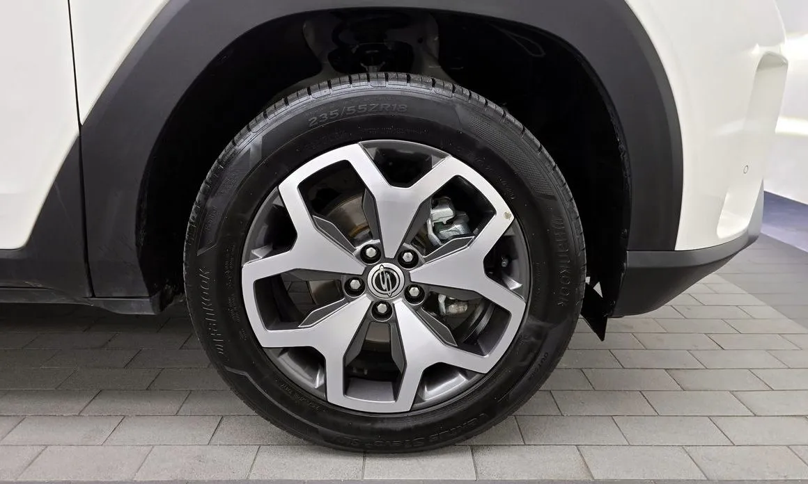 KG Mobility (Ssangyong) Torres — фото 8