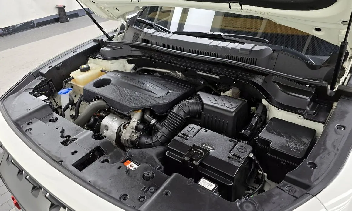 KG Mobility (Ssangyong) Torres — фото 10