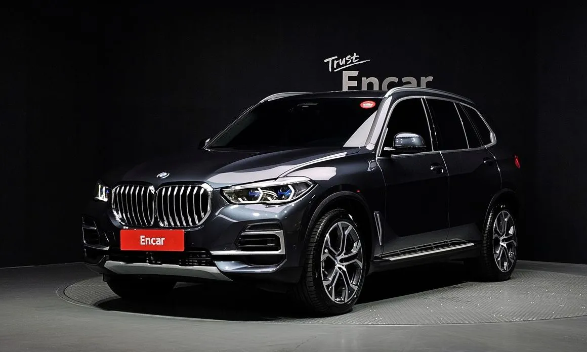 BMW X5 — фото 1