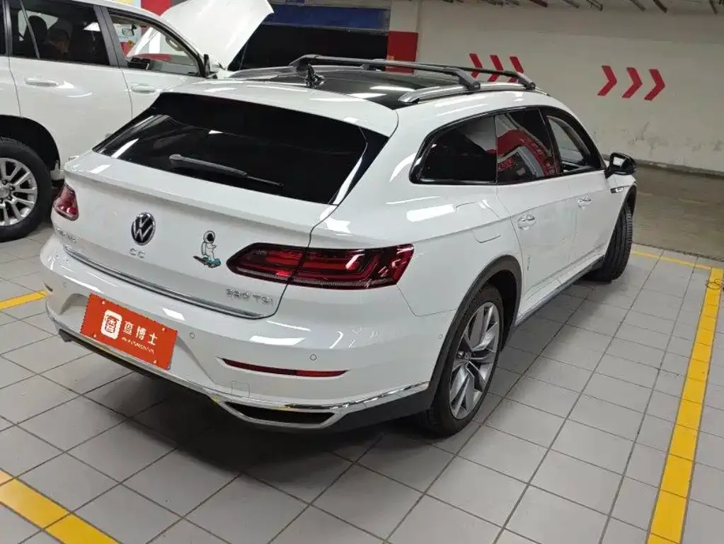 Volkswagen CC — фото 2