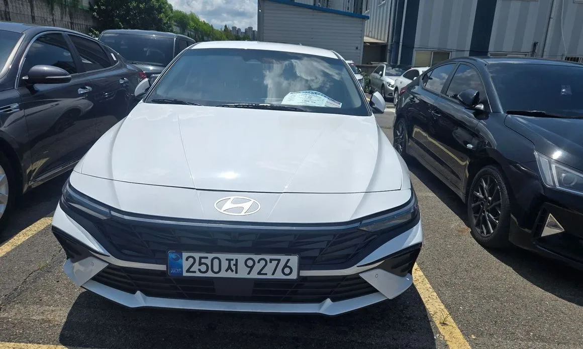 Hyundai AVANTE — фото 9