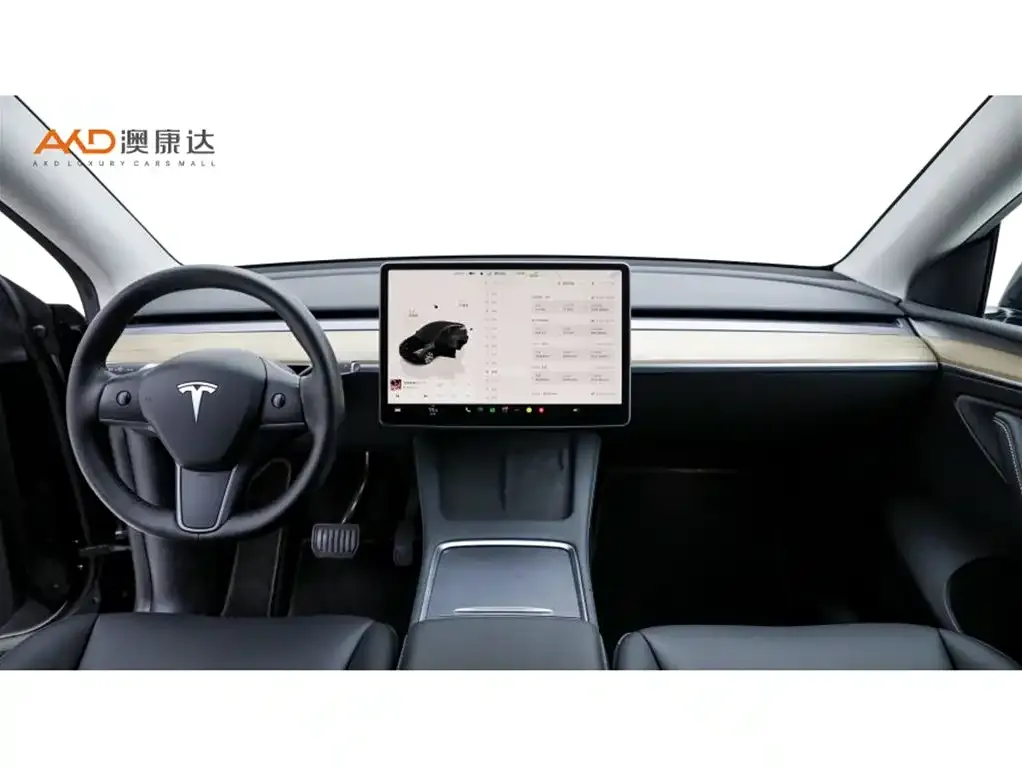 Tesla Model Y — фото 10