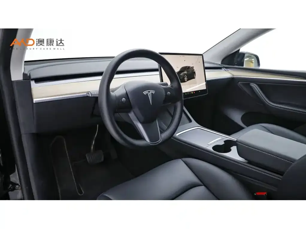 Tesla Model Y — фото 2