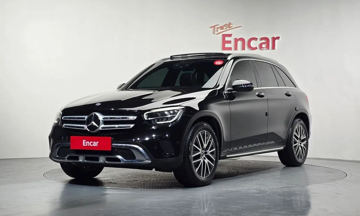 Mercedes-Benz GLC-Class — фото 1