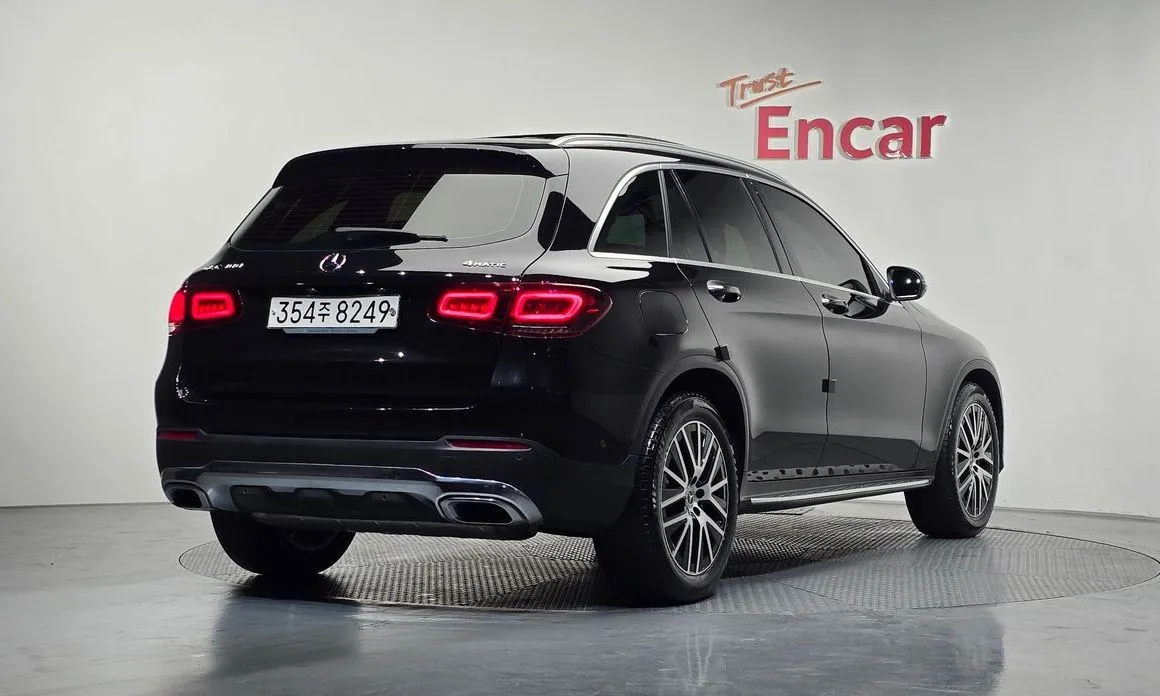 Mercedes-Benz GLC-Class — фото 4