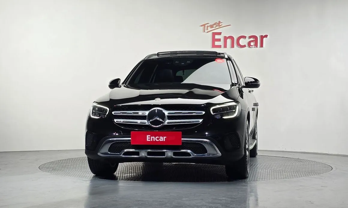 Mercedes-Benz GLC-Class — фото 7