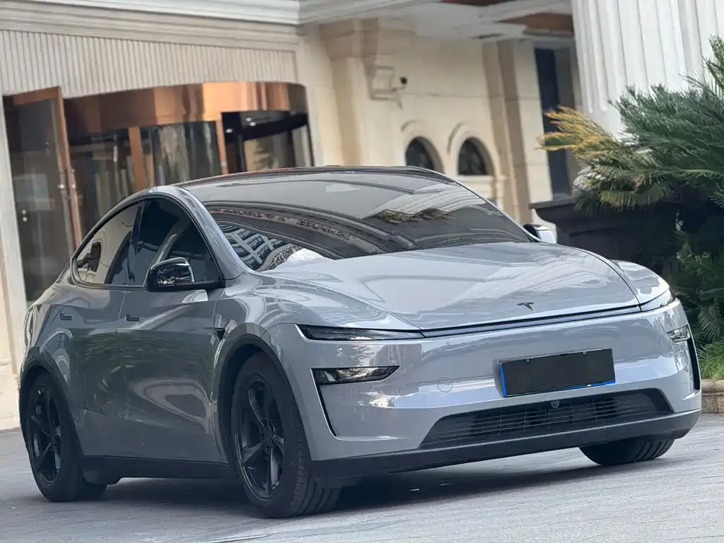 Tesla Model Y — фото 8