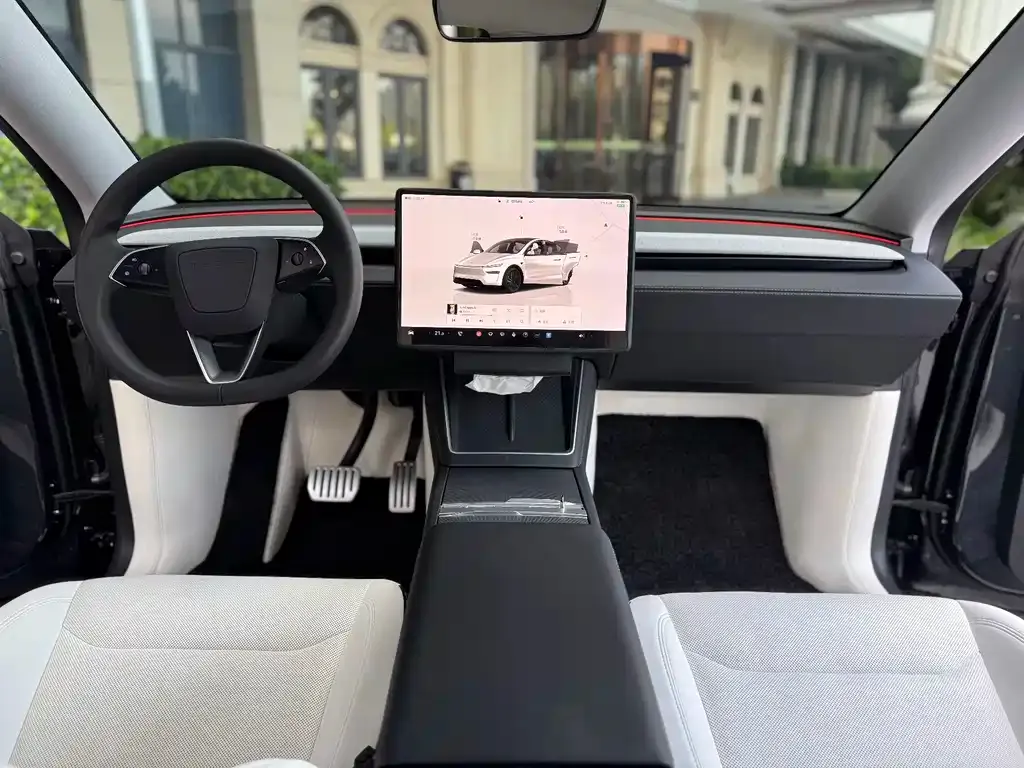 Tesla Model Y — фото 3
