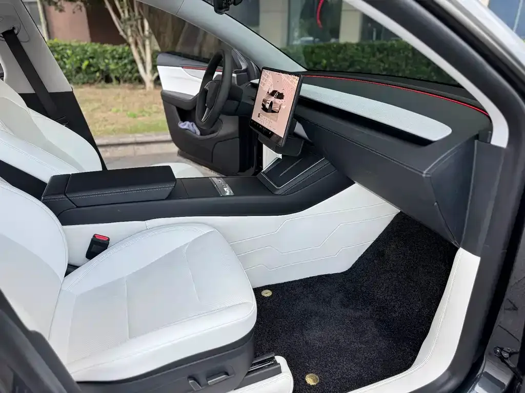 Tesla Model Y — фото 5