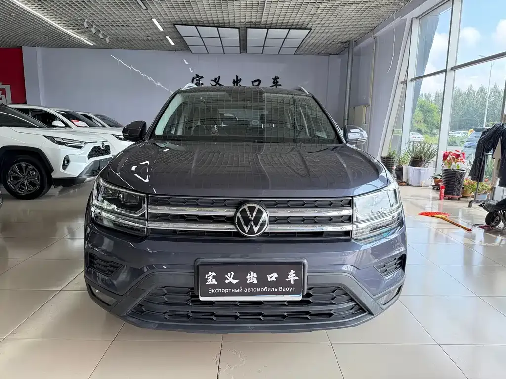 Volkswagen Tharu — фото 7
